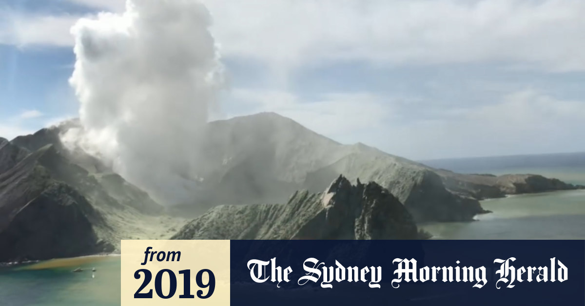 Video Details emerge on White Island volcano victims